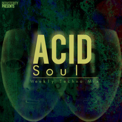 Decksterity - Acid Soul Podcast - 08/01/2015