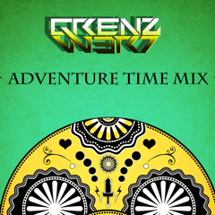 Grenzwert - Adventure Time Mix