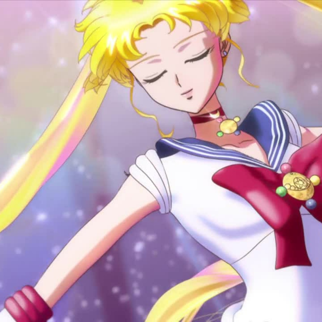 Stream Moon Crystal Power Make Up! - Sailor Moon by