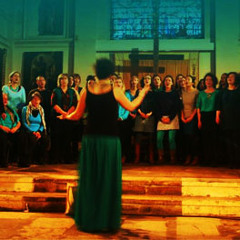 Hackney Harmony Winter Concert at Shoreditch Church led by Sophia Efthimiou