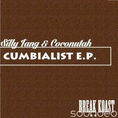 Cumbia Cutty. (Extract) out now on Break Koast rec.