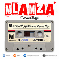 45BPM RetroCoolMix - MlaMza