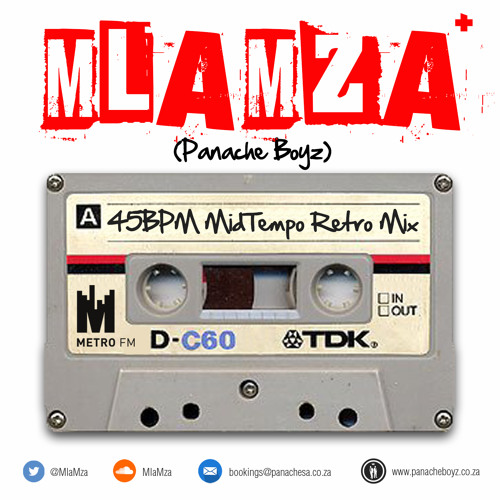45BPM RetroCoolMix - MlaMza
