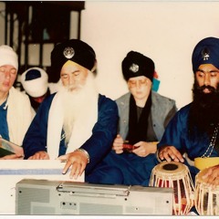 Bhai Shaib Jeevan Singh Jee Pret Adhaar