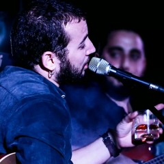 Alper Kayman Band - Ben gene sana vurgunum (Korhan Futaci Kara Orkestra) at Hayal Kahvesi Alsancak (İzmir)