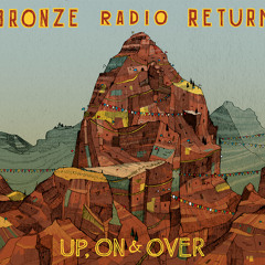 Bronze Radio Return - Up, On & Over