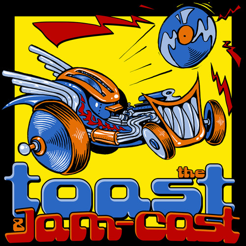 The Toast & Jam-Cast Ep 06 - Blacklist