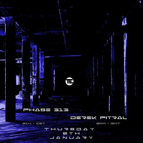 DarkBeatFactory#093 - Phase 313 & Derek Pitral