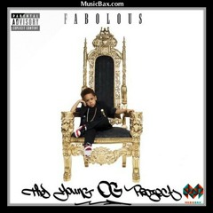 Fabolous - Cinnamon Apple..mp3
