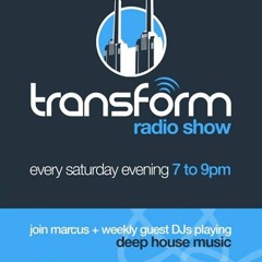 Transform Radio Show broadcast one (pt 1)