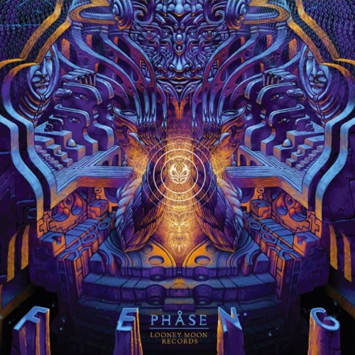 Phase - Feng _album promo mix