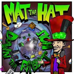 Mat Tha Hat - Down Tha Rabbit Hole (Warp9 Remix) [Adapted Records]