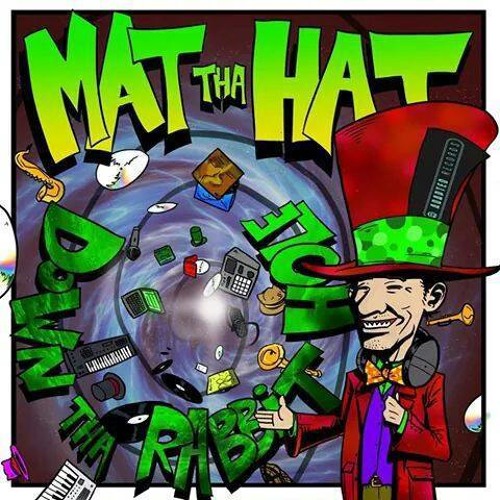Mat Tha Hat - Down Tha Rabbit Hole (Warp9 Remix) [Adapted Records]