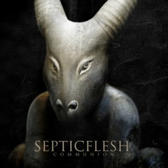 Lovecraft's Death - Septicflesh Cover