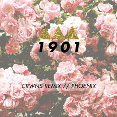 1901 [CRWNS Remix] - Phoenix