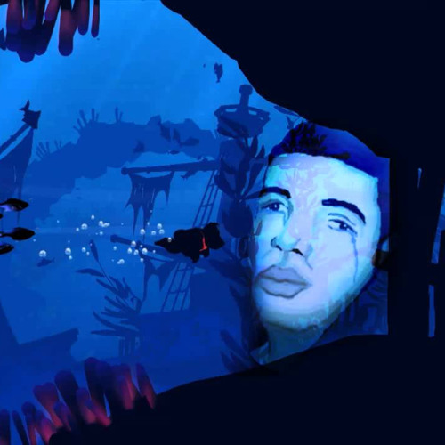 Drakey Kang Feat. Cranky Minaj - Rachet Ambience