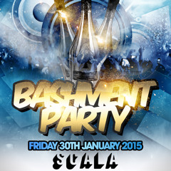 BASHMENT PARTY - Fri 30th Jan 2015 ♪ New Skool Mix ♪ Mixed by Invasion Crew