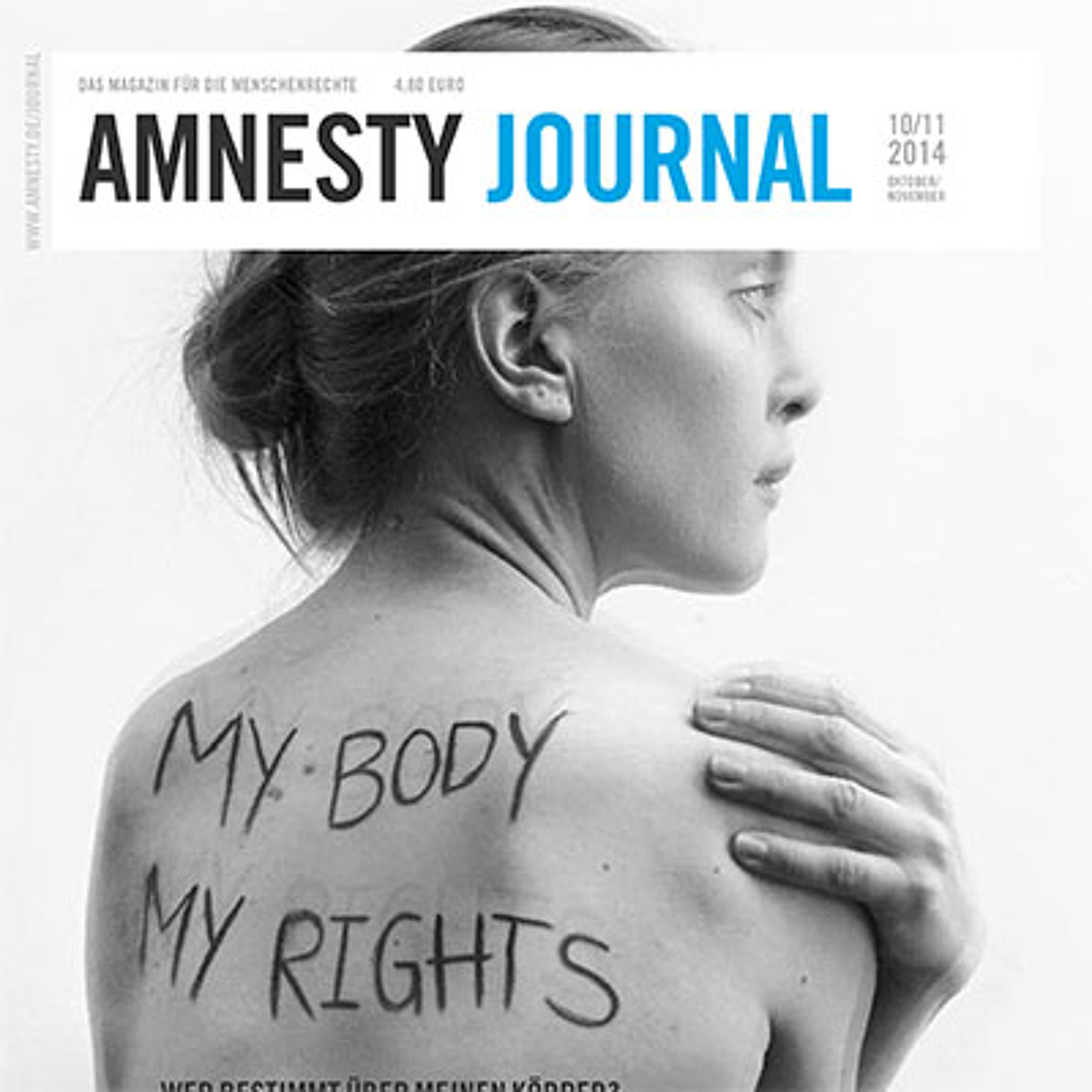 Amnesty Journal Podcast