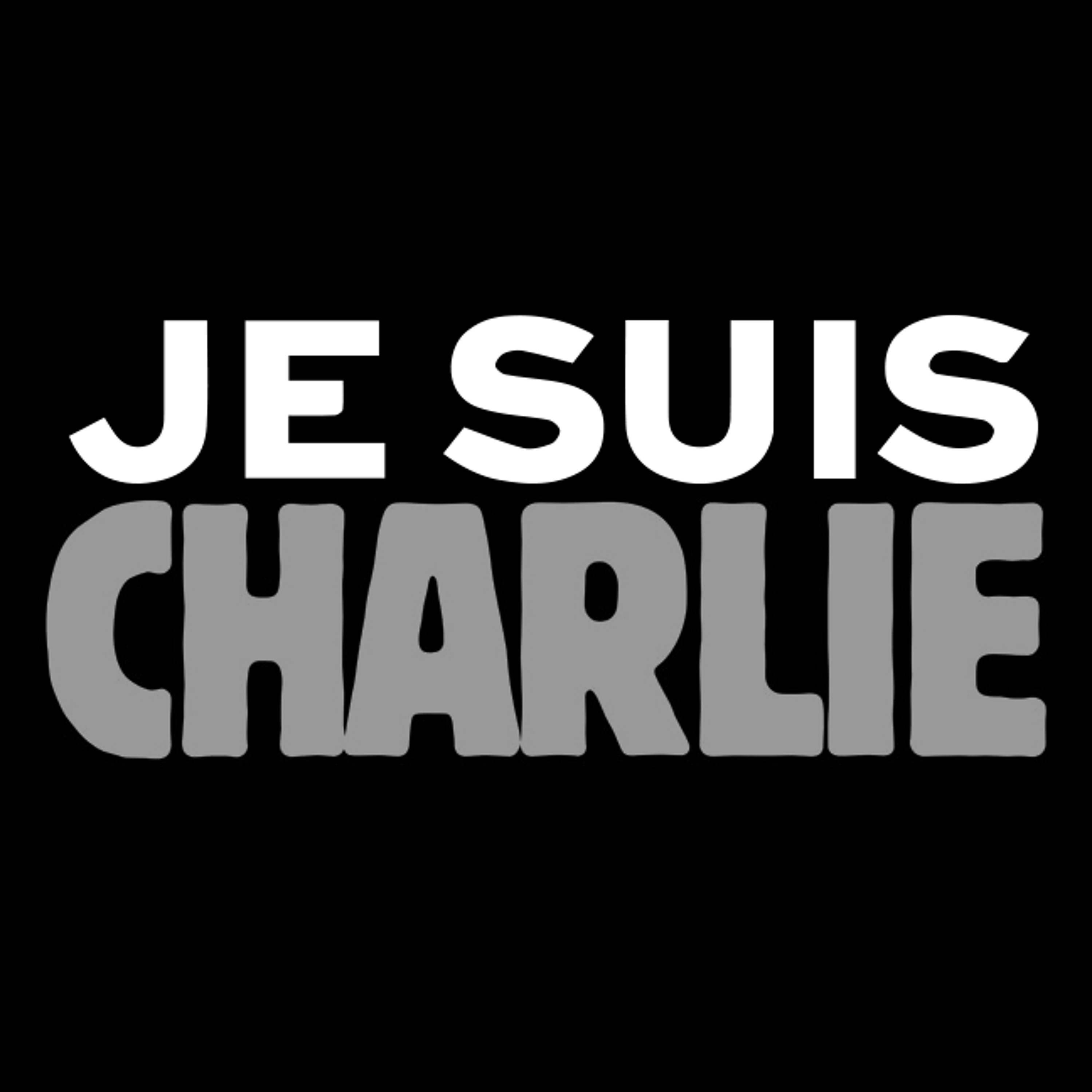 Je Suis Charlie episode artwork