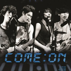 CNBLUE - HEY YOU Live