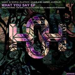 Vijay & Sofia Zlatko, Anas.A, Ammo Avenue - The Whole Thang (LouLou Players Remix) - House Of Hustle