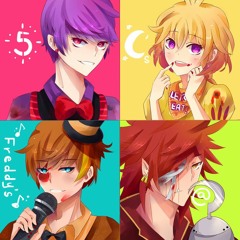Nightcore Five Nights At Freddys