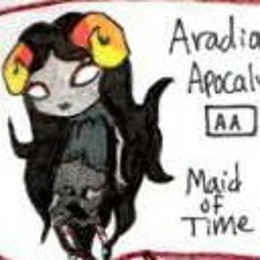 Off-Broadway Aradia - Never Grow Up