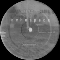 Deepchord Presents Echospace - Spatialdimension (Intrusion Dub)