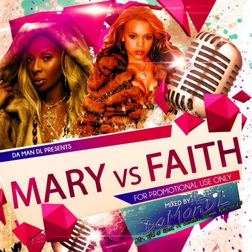 Mary Vs Faith