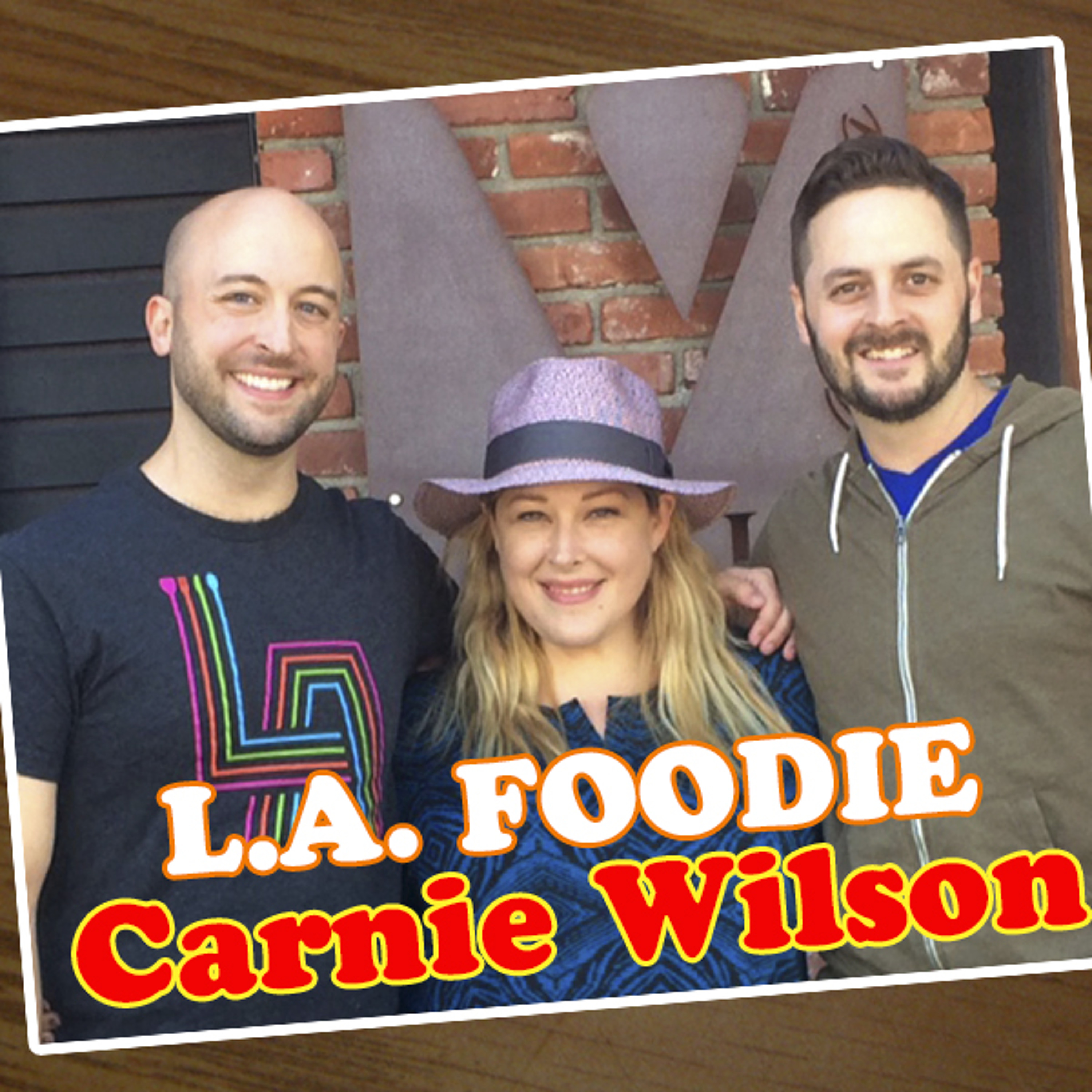 052 - Carnie Wilson, Vitello's episode artwork