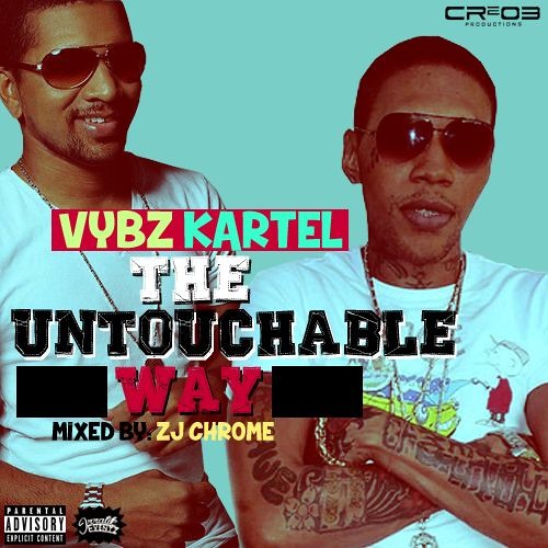 Vybz Kartel & Spice – Original Ramping Shop – Vinyl (7