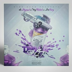 Trey Riddick x Ac Dagawd x Dre Perry- Trilla Shit (produced by Thee Jux)