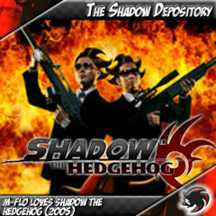 M-Flo loves Shadow the Hedgehog - Tripod Baby (Shadow the Hedgehog Mix)