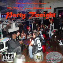 Party Tonight by Damian Mimic Randall(ASCAP) Ft Precious Gem