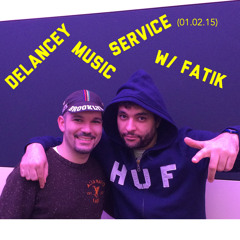 Delancey Music Service feat. Farik (01.02.15)