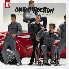 NEW ONE DIRECTION - What Makes You Beautiful by Ryder, Sam, Mike, and Artie