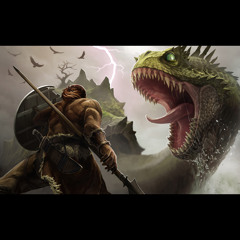 vs Thunder Dragon [Epic Orchestral Battle Music]
