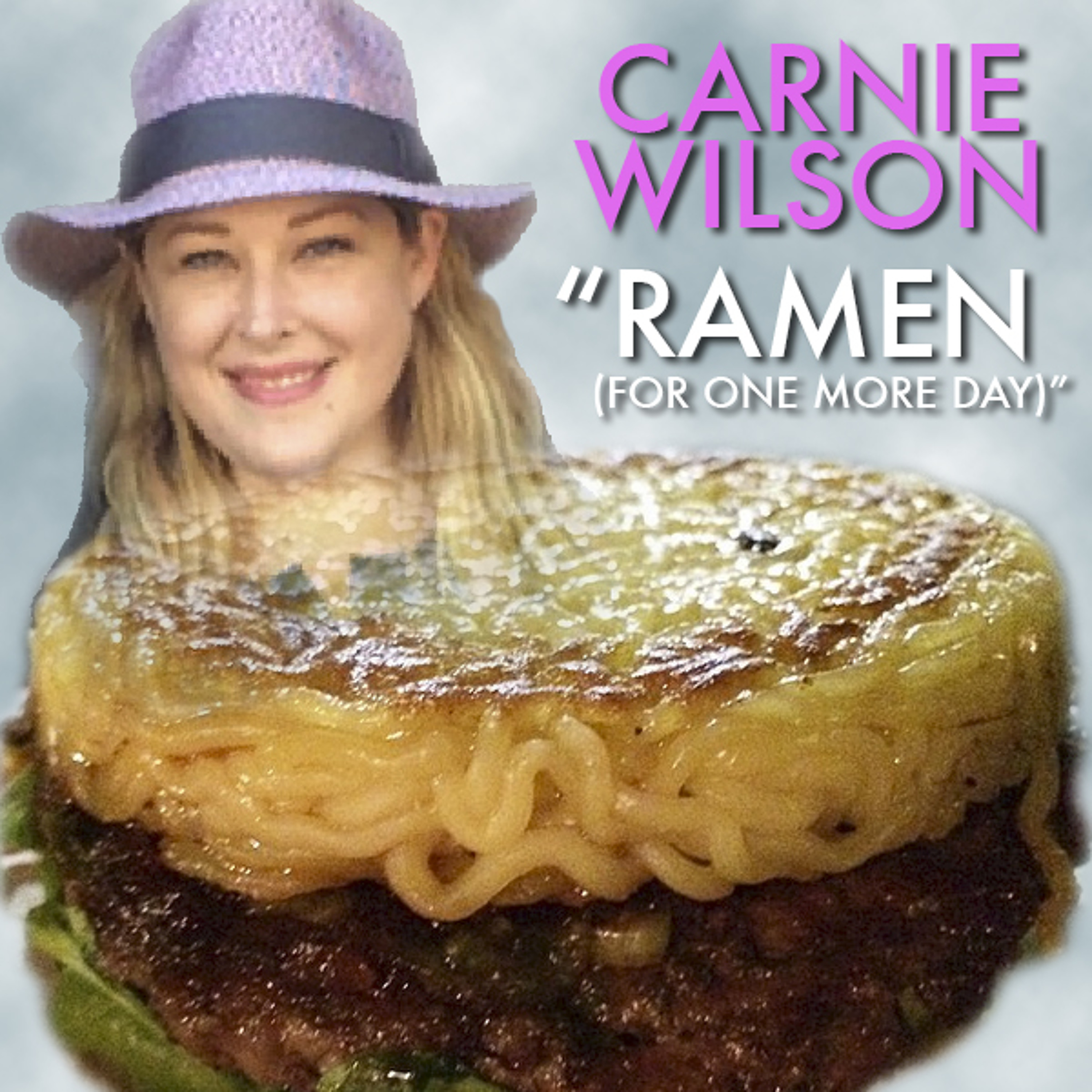 Carnie Wilson - "Ramen (For One More Day)" episode artwork