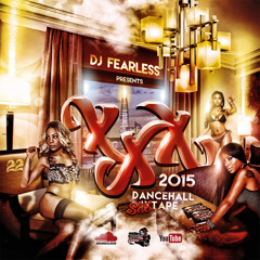 2015 dancehall mix