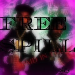 Trizzy Dotx$Flu$Don Spill ~ FREESPILL