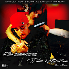 DL Tha Hammerhead - Negativity