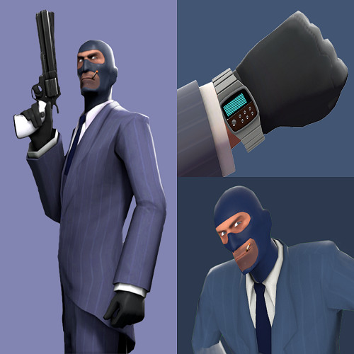 My Little Fortress 2 - Becoming Stealthy (The Spy Everybody Should Know)