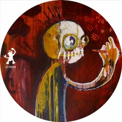 Gaol,Danzoo Shem, -WE ARE - Alberto Ruiz RMX - ZCR006 -