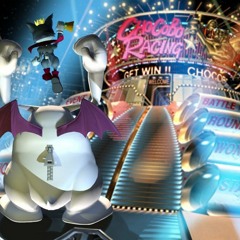 Final Fantasy VII - Gold Saucer (Bryan Evert Cover)