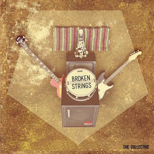 Stream Broken Strings by The Collective UG Listen online for free on