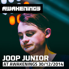 Joop Junior (live) at Awakenings 30-12-2014