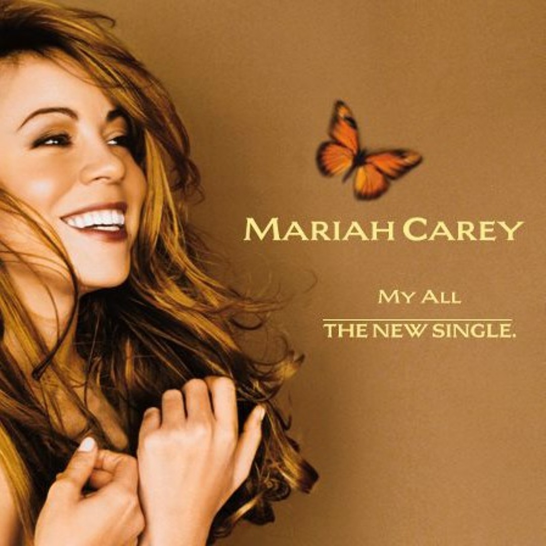 洋楽 Mariah Carey MY ALL AND BREACKDOWN Mariah Carey – My All – CD (Single), 1998 [r675533] | Discogs