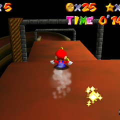 Super Mario 64 - "Slider" Arrangement