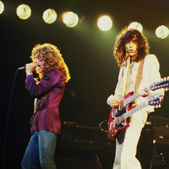 Led Zeppelin - Stairway To Heaven Live