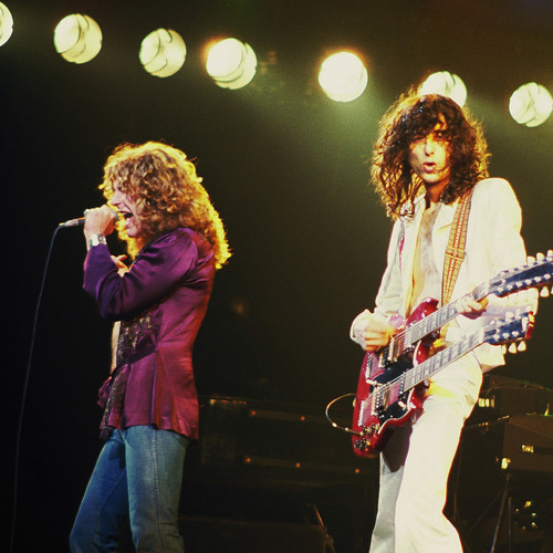 Stream Led Zeppelin - Stairway To Heaven Live by Progressive Rock | Listen  online for free on SoundCloud